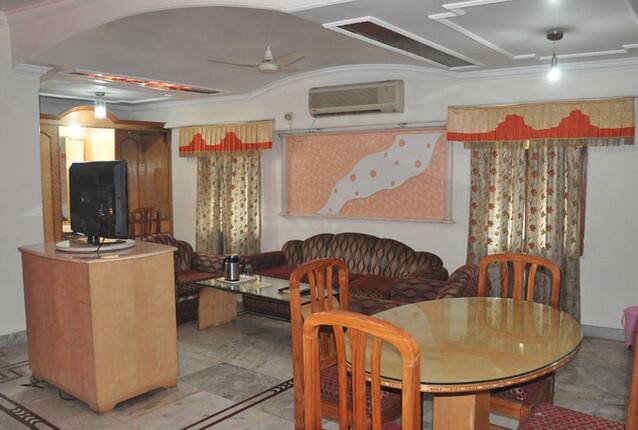 Hotel Hamsafar, Mandi 5